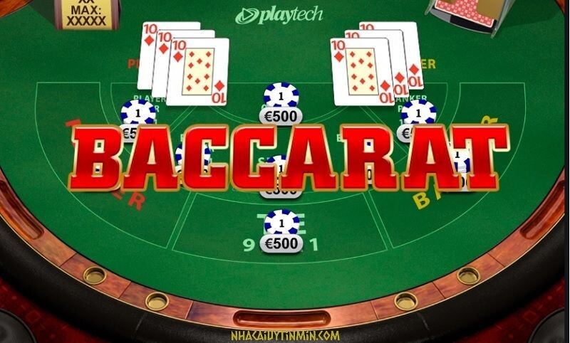Baccarat là một trong những game bài hấp dẫn hiện nay