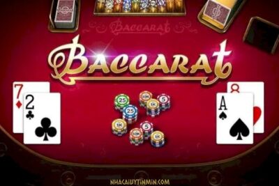 Baccarat Online – Hướng Dẫn và Chiến Thuật Chơi Bài Casino Phổ Biến
