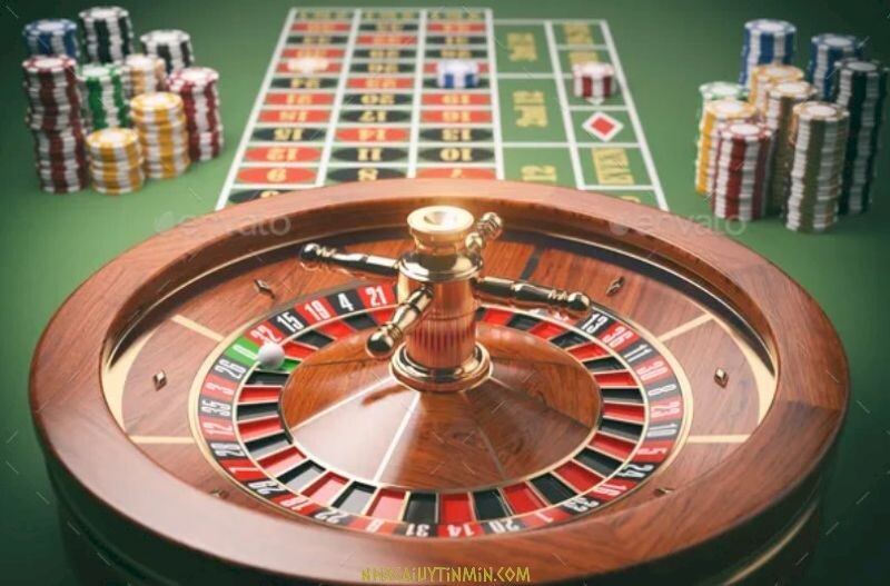 Luật chơi và cách chơi roulette